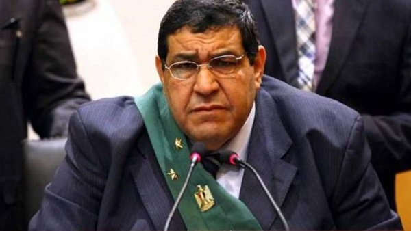 المستشار شعبان الشامي