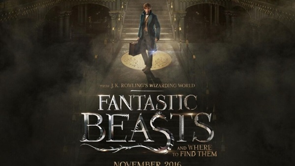 فيلم Fantastic Beasts