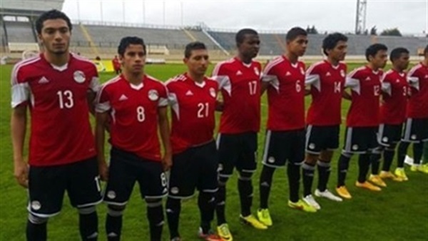 منتخب مصر مواليد