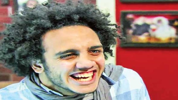 الفنان الشاب محمد