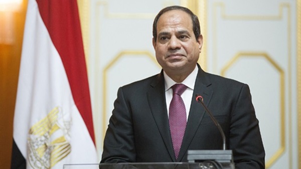  الرئيس عبد الفتاح