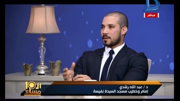 عبدالله رشدي