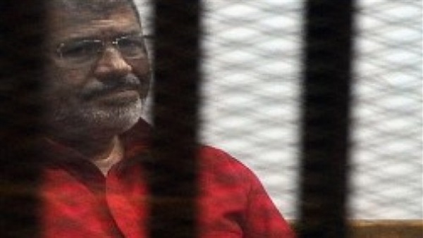 إلغاء المؤبد لـمرسي