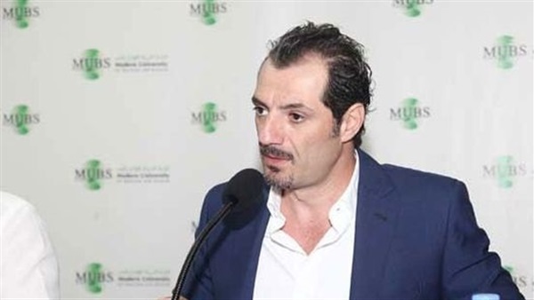 الممثل والإعلامي