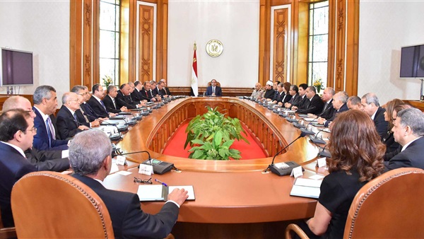 رئاسة مجلس الوزراء
