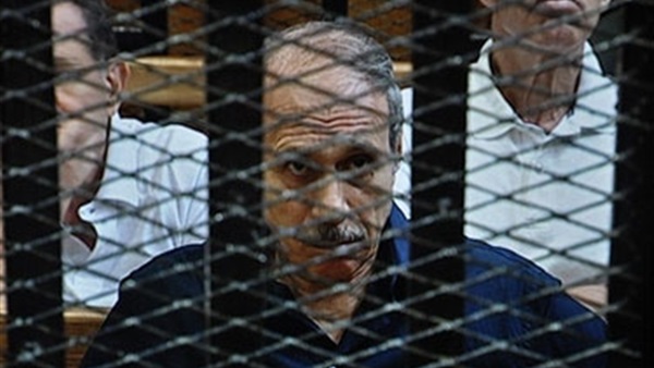 محاكمة العادلي