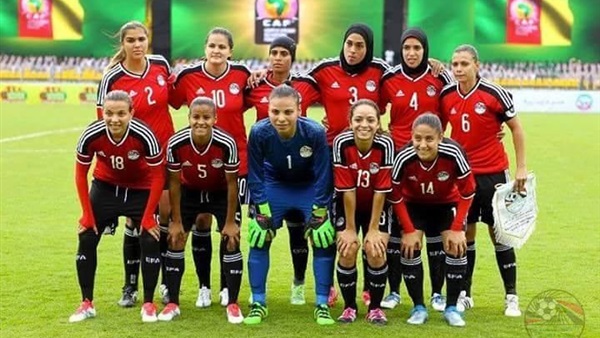منتخب الكرة النسائية