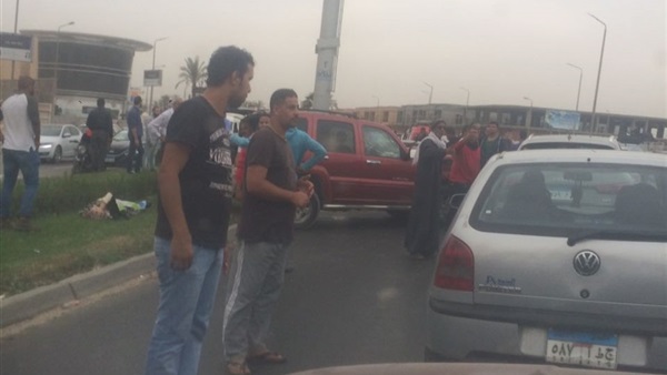 3 إصابات في حادث