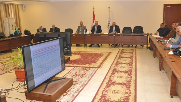 محافظ بني سويف المهندس
