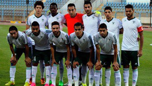 المصري يكرم المقاولون