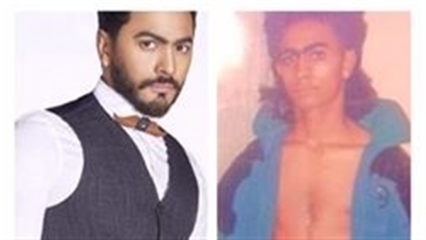 تامر حسني
