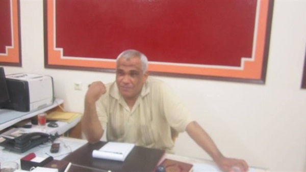 مدير الإدارة التعليمية