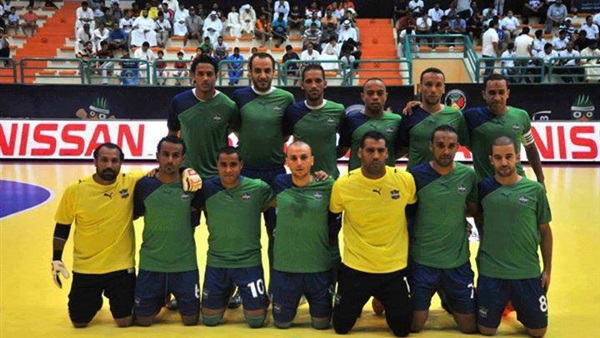 فريق كرة الصالات
