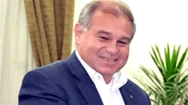 رئيس جامعة الإسكندرية
