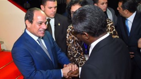 الرئيس عبد الفتاح