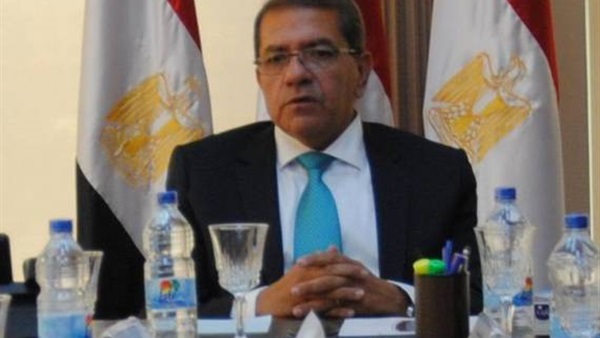 وزير المالية