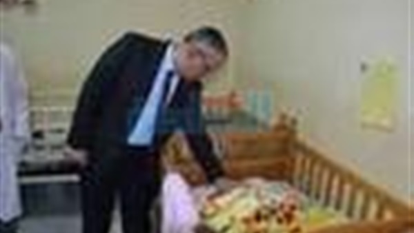 محافظ المنيا يتفقد