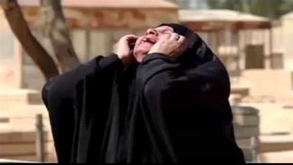 أم فقدت ابنها