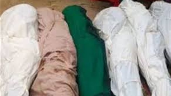 مصرع أسرة خنقا بالغاز