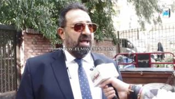 مجدي عبد الغني يدعو