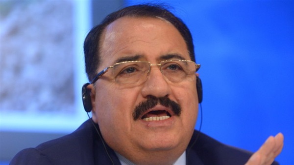 رياض حداد، السفير