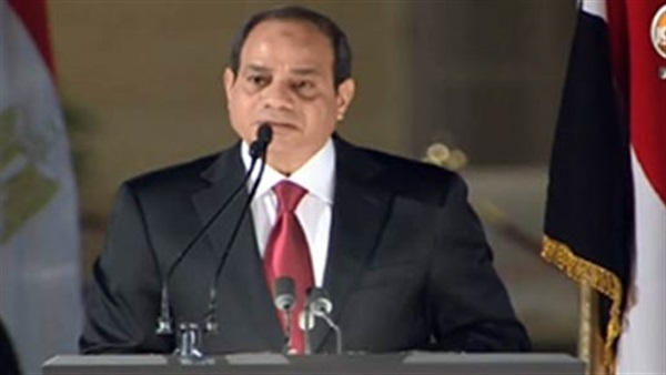 الرئيس عبدالفتاح