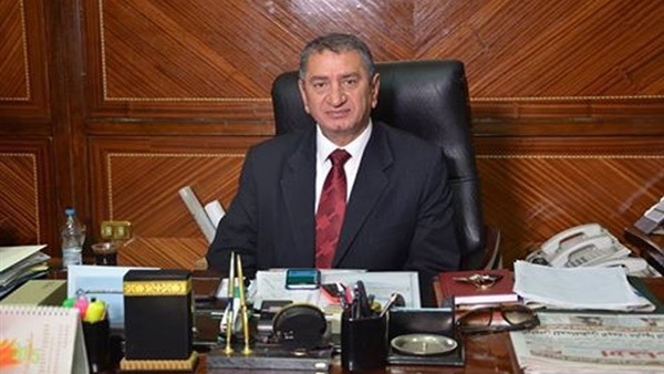 اللواء السيد إبراهيم