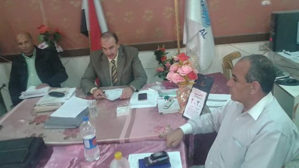 مدير ادارة ببا التعليمية