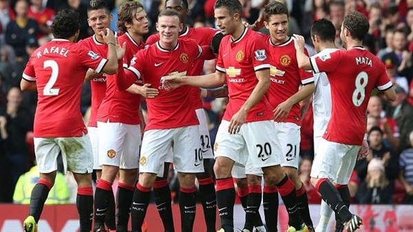 فريق مانشستر يونايتد