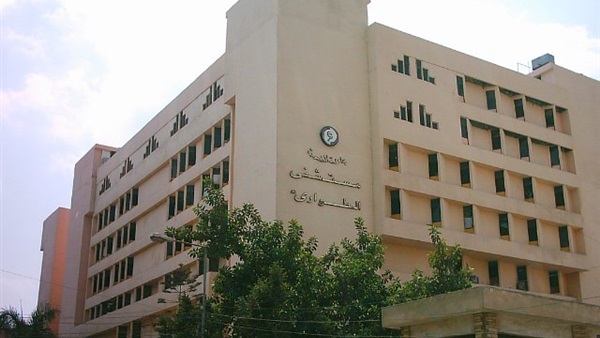 مستشفى جامعة المنصورة
