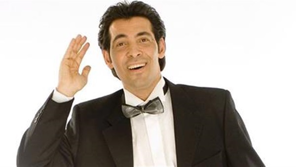 الفنان سعد الصغير