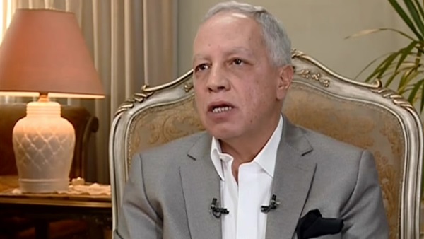المستشار معتز خفاحي