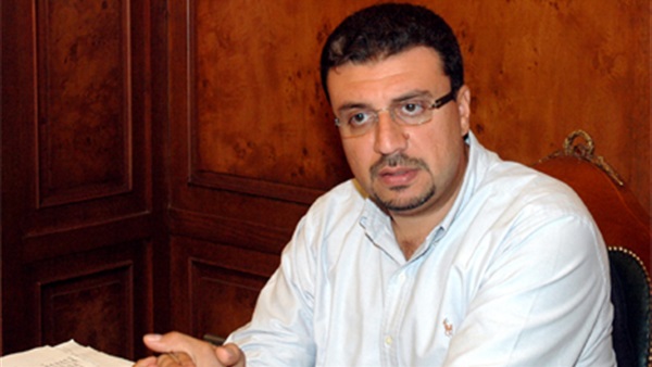 الإعلامى عمرو الليثى