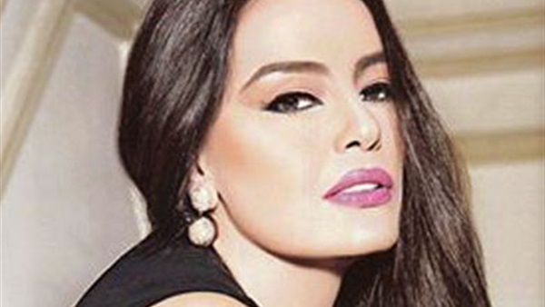 الفنانة شريهان