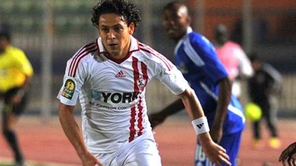 إبراهيم صلاح لاعب