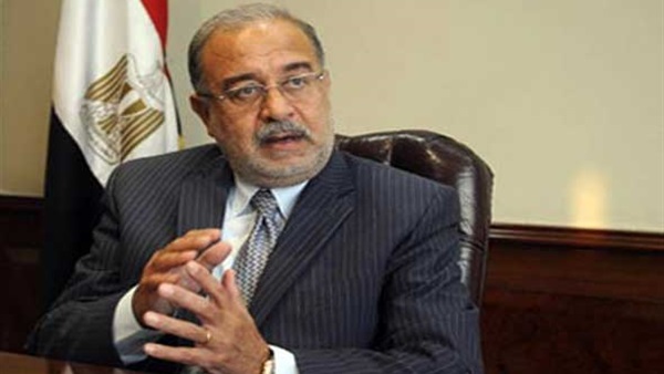 المهندس شريف إسماعيل