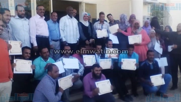 دورة تأهيل العاملين