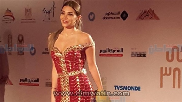 الفنانة اللبنانية