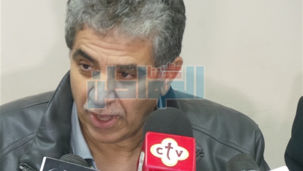 وزير البيئة
