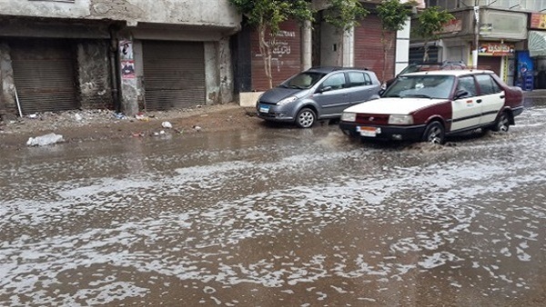 الأمطار
