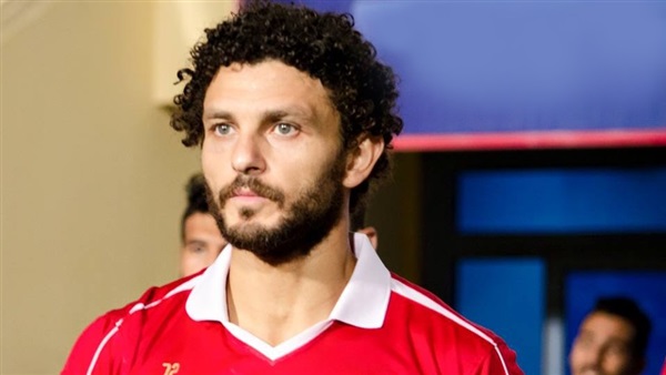 حسام غالي