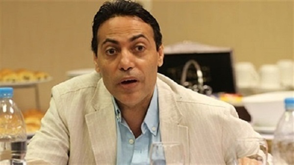 الإعلامي محمد الغيطي