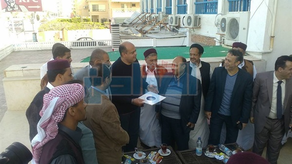 القافلة التعليمية
