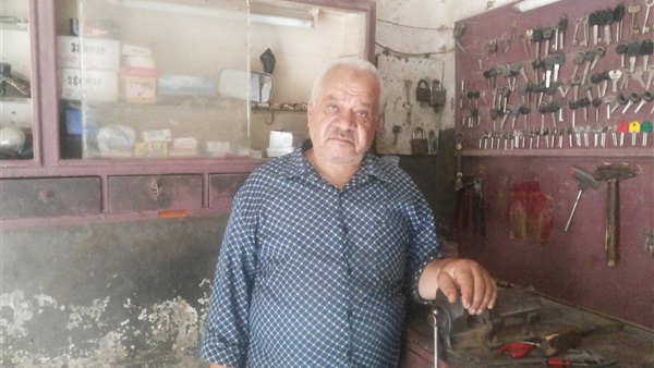 عم حسن عرفة