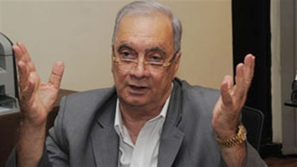 سمير زاهر رئيس اتحاد