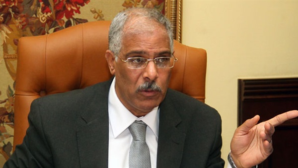 جمال علام رئيس اتحاد