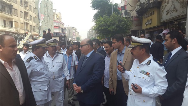 اللواء خالد عبد العال