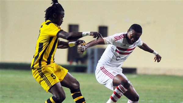 الزمالك أمام المقاولون