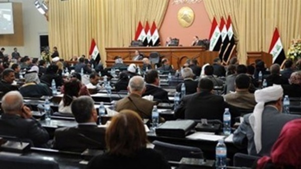 البرلمان العراقي