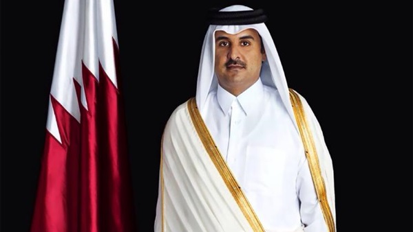 حاكم قطر